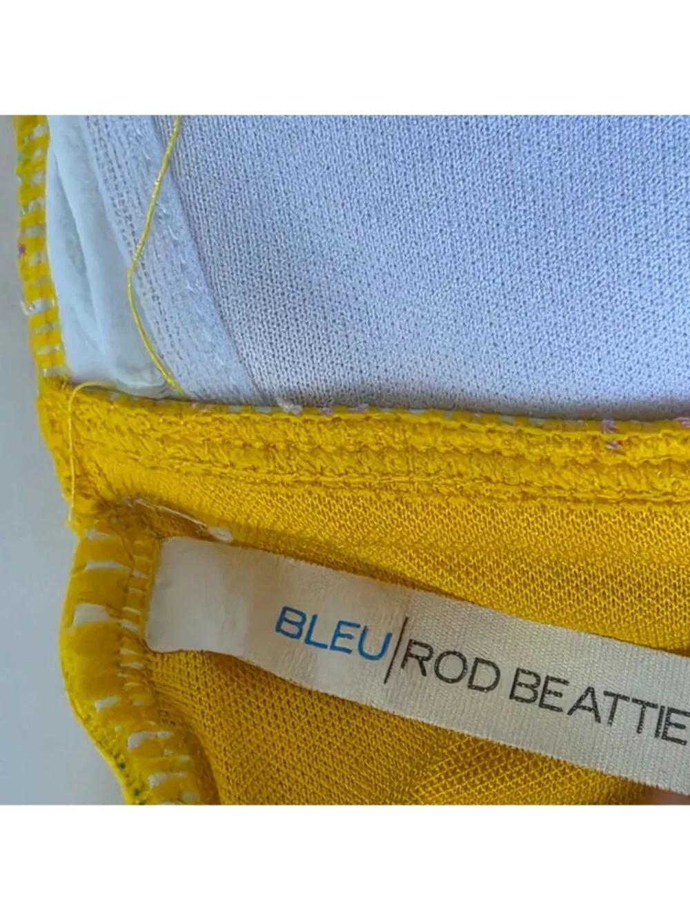 Bleu Rod Beattie please check